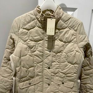 Brand new a.n.d.e.a.w.y Jacket. Beige color. I have 5 available